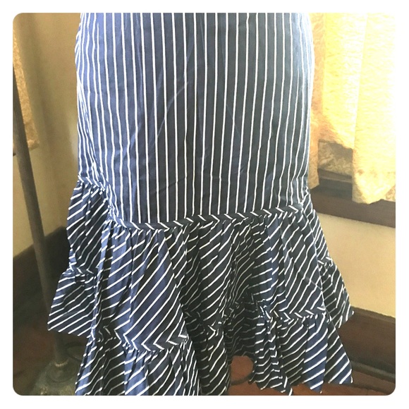 Lauren Ralph Lauren Dresses & Skirts - ✨NWT✨Ralph Lauren Tiered Ruffle Skirt✨NWT✨